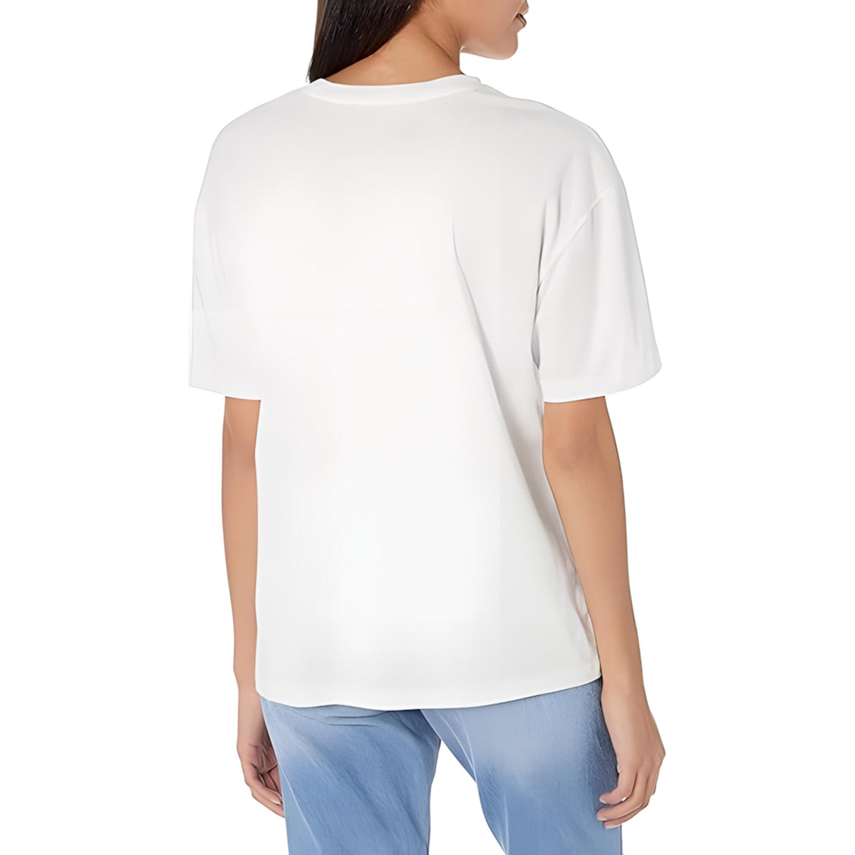 Korean Casual Top Comfortable T Shirt Korean Pattern Tee New Fashion Shirt