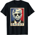 Trump Dance DADDY Trump Retro Vintage T-Shirt