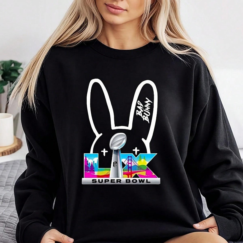 Benito Bowl Sweatshirt - Puerto Rico Music Gift
