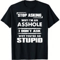 Men's Funny T-Shirt Graphic T-Shirt For Men Funny, If You See Me Taking To Myself T-Shirt. Joke Sarcastic Tee T-Shirt Soft Fabric, Breathable, Comfortable Short Sleeve T-Shirts Perfect For Summer