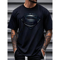 Men‘s Graphic T-Shirt | Short Sleeve Crew Neck | Spring Summer Casual Tee