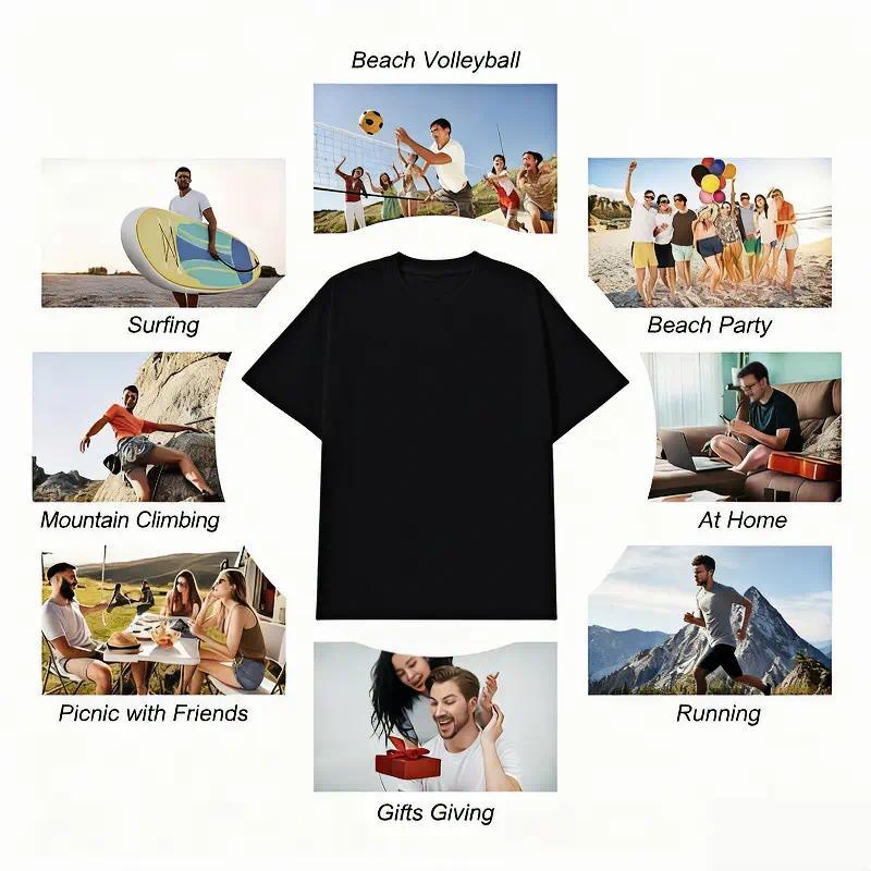 Employee of the Month at the D*** Sucking Factory t shirt, statement tee funny joke top stag do novelty banter Casual Crewneck