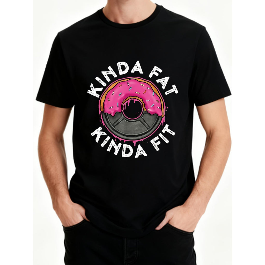 Delicious Donut Pattern | Funny Donut Gift for Gym Workouts