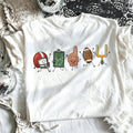 Cute Football Game Day Helmet Graphic T-Shirt Preppy Sports School Fall Outfits For Women Short Sleeve Top