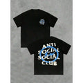 Cotton Tee Cool Double Sided Digital Printed 220g Shirt Casual Daily Wear Short Sleeve Crew Neck Tee
