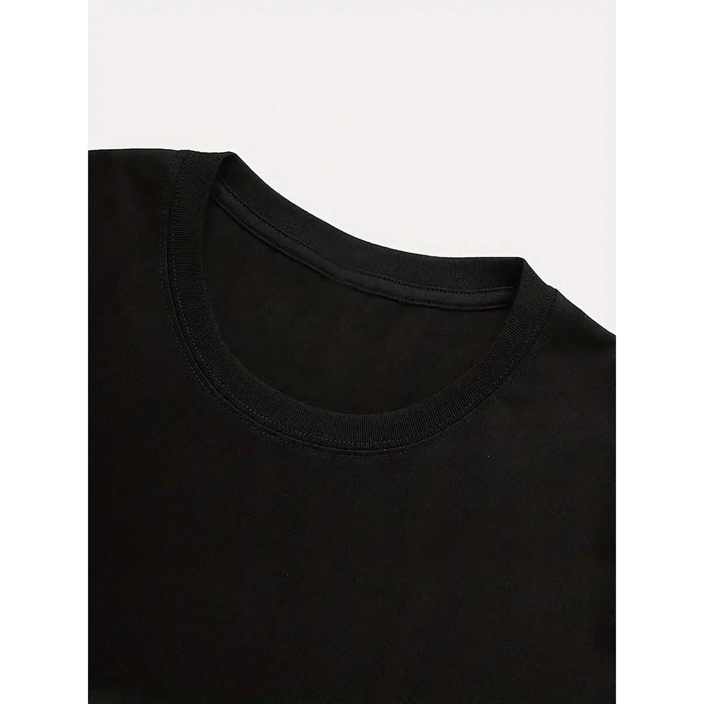 “Be Kind” Autism Awareness Tee | Original Abstract Design | Soft Cotton Crew Neck | Women‘s Casual Top