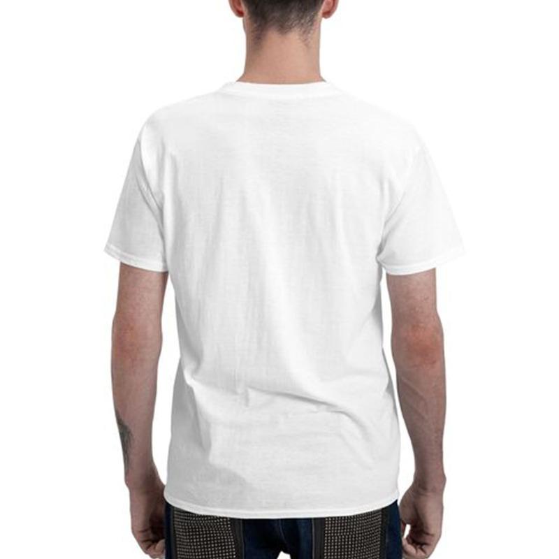 Wutang Take The Bus To Gather T-Shirt Cotton Heat Transfer Printed T-Shirt Gifts for Boyfriend Gifts