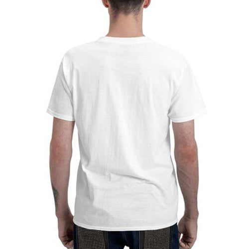 Wutang Take The Bus To Gather T-Shirt Cotton Heat Transfer Printed T-Shirt Gifts for Boyfriend Gifts