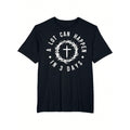A Lot Can Happen In Three Days Christian Easter Religious T Shirt
