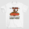 I Got Molested At In 1987 And All I Got Was This Lousy Shirt Featuring Bold and Dark Humor Design