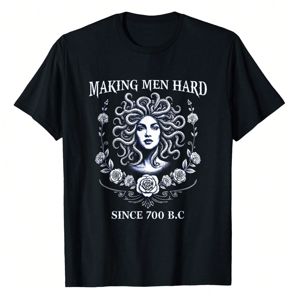 Making  Hard Since 700 B.C. Tee Greek Mythology T-Shirt Women's Tee