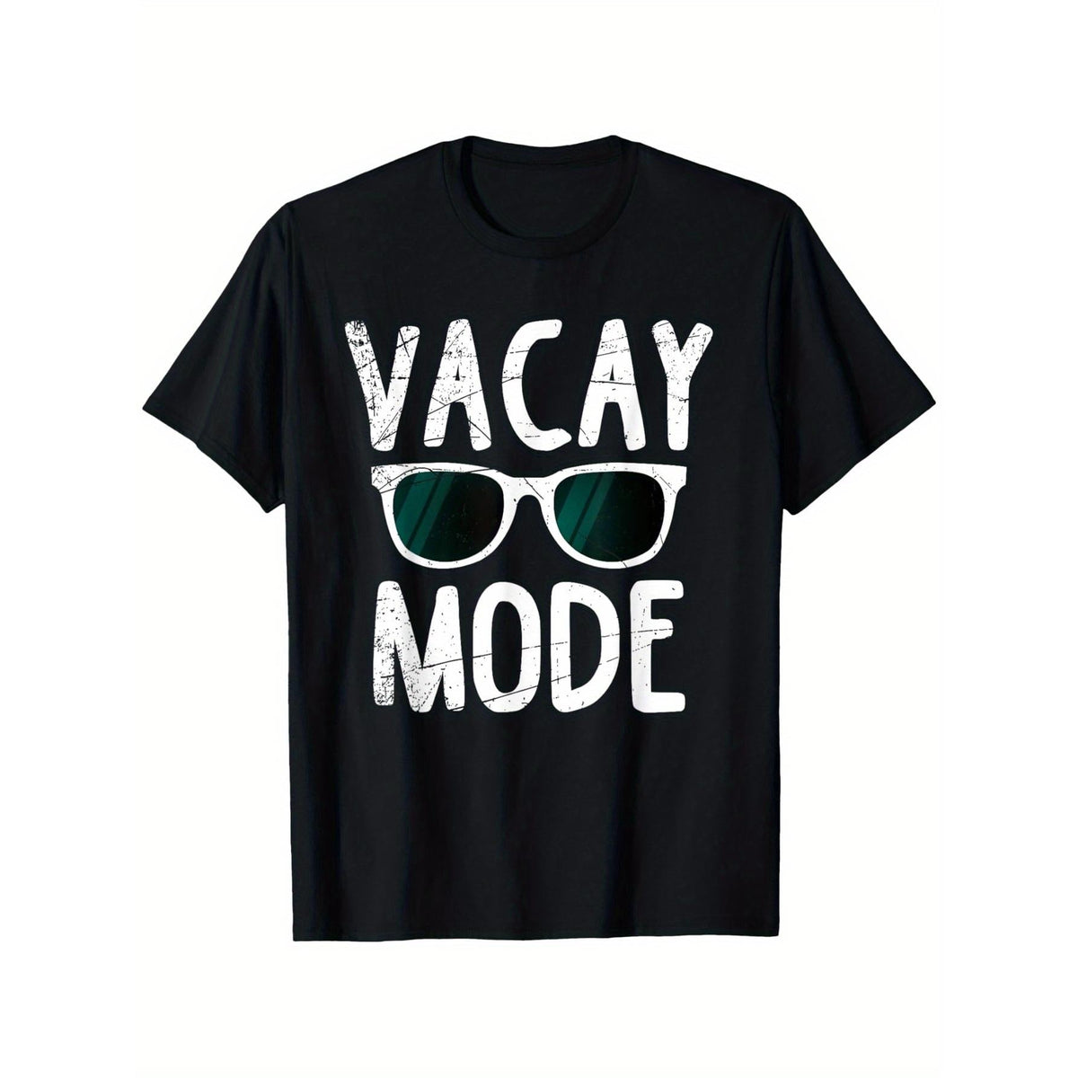 Mode T Shirt Funny Family Vacation Gift Men Women T-Shirt, Suitable for Mens & Womens Outdoor T-Shirt, 100%cotton, S-5XL