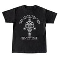 1990s Vintage Gym T-Shirt Authentic Retro Graphic Tee for 90s Streetwear & Casual Athleisure
