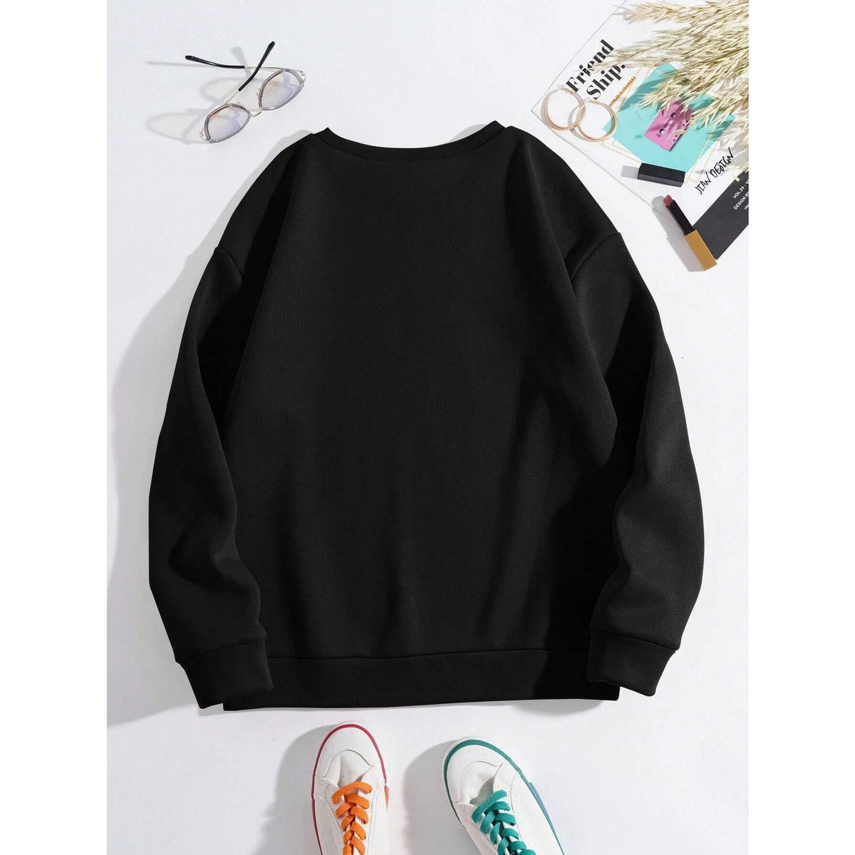 Benito Bowl Sweatshirt - Puerto Rico Music Gift
