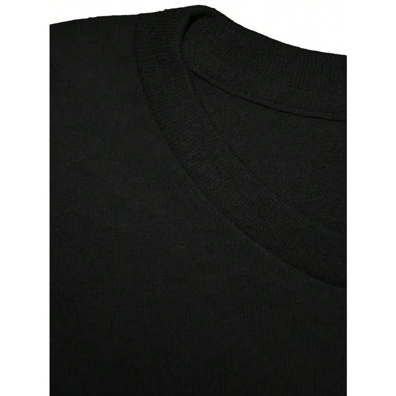 War Bad Boobs Good Printed Tee Vintage Black T-SHIRT - Vintage Shirt, Unisex Shirt, Soft Fabric, Breathable, Comfortable, Short-Sleeved Retro Menswear Top Casual Classic