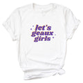 Louisiana Game Day Graphic Tee for Ultimate Fan Wear