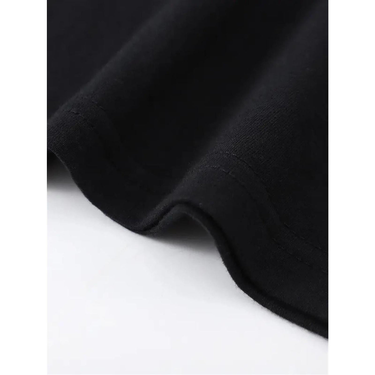 Men's Popular TikTok Trend Funny Print Streetwear T-Shirt Men's Daily Streetwear Meme Graphic Tee for Trendy Vibes