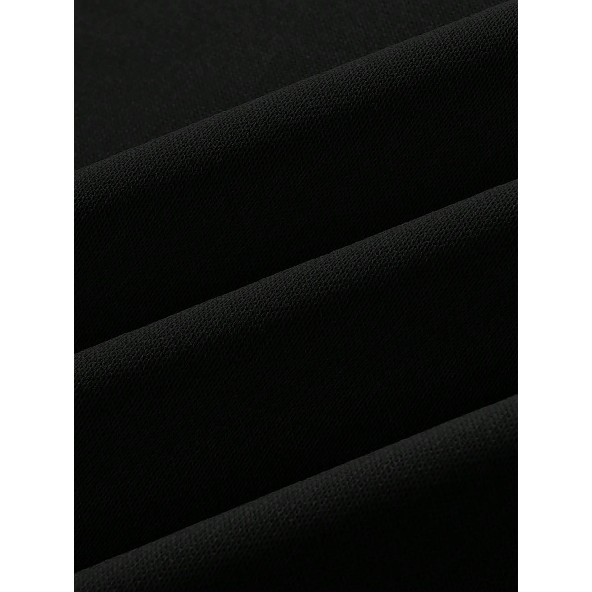Men's Letter Print Round Neck Long Sleeve Slim Fit Casual Lightweight Sweatshirt, Spring/Autumn