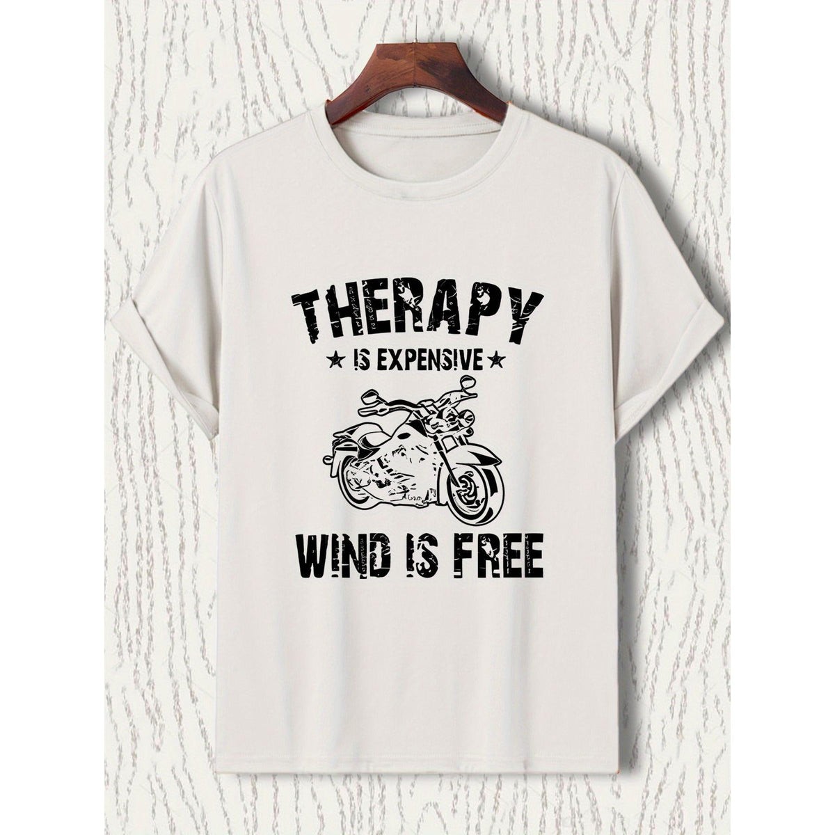 Trendy and Fashionable Casual Men's T-shirt for Daily Wear