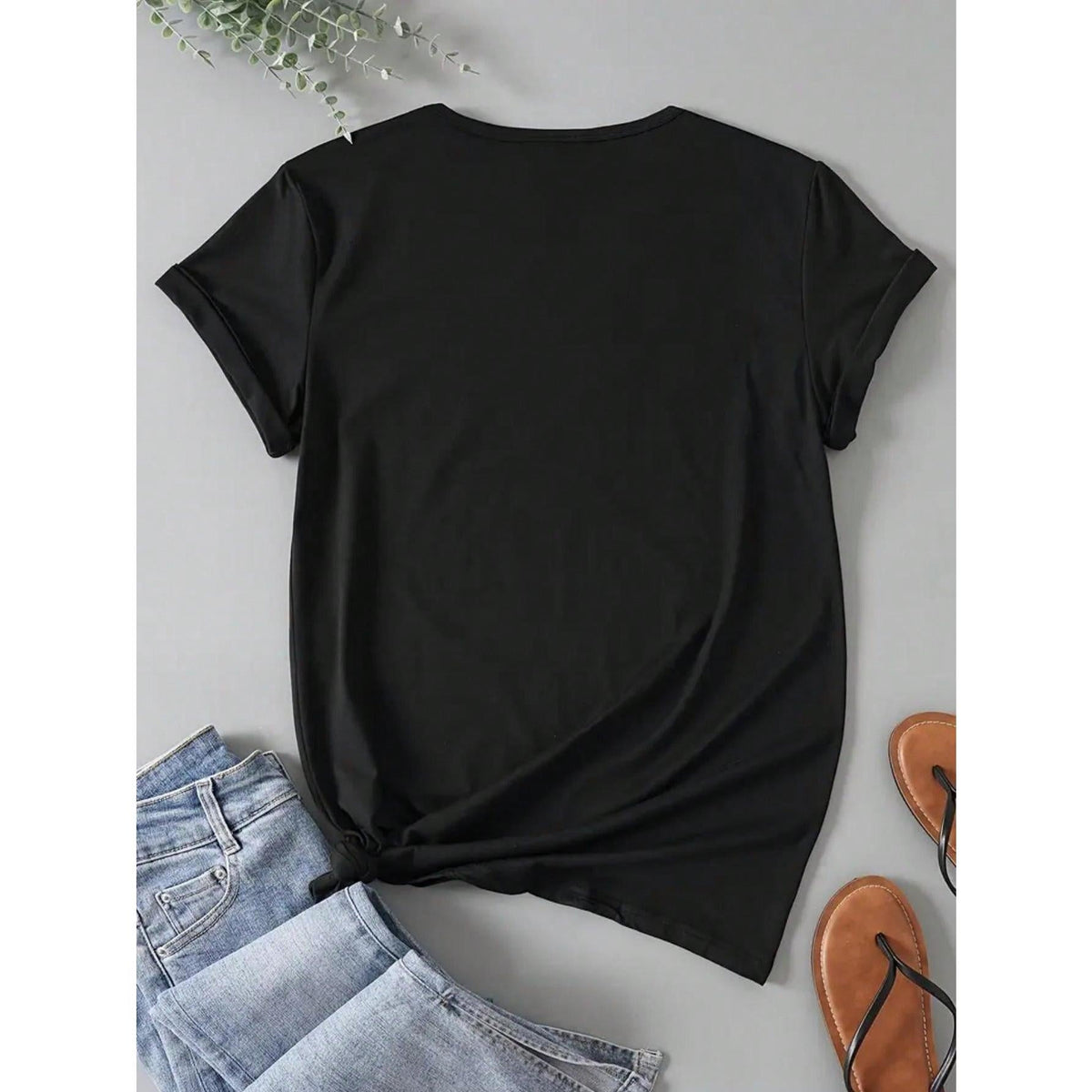 Valentine's Day Hearts Love Women's T-Shirt Novelty Crew Neck Top Shirt Casual Funny Graphic Short Sleeve 1 Pcs Tee 220g