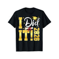 I Did It Graduation 2026 Graduate Class of 2026 Senior 26 T-Shirt