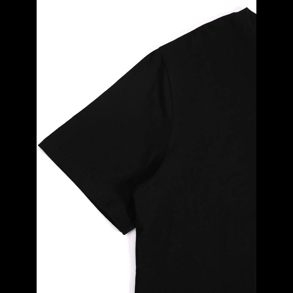 I Will Put You In The Trunk And Help People Look For T-Shirt Casual Short Sleeve Crew Neck T-Shirt