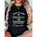 100% Cotton Casual Tshirt Funny Religious Running Shirt T-Shirt