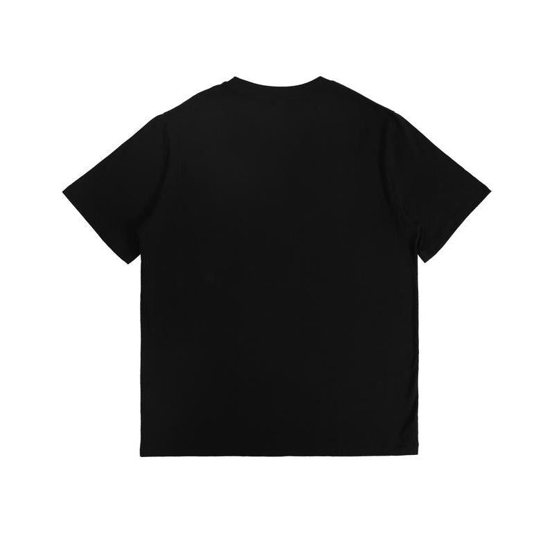 Funny Please Tell Your Boobs Letter Graphic T-shirts Tshirt Men Women's Fashion Casual100% Cotton Outdoor T Shirt