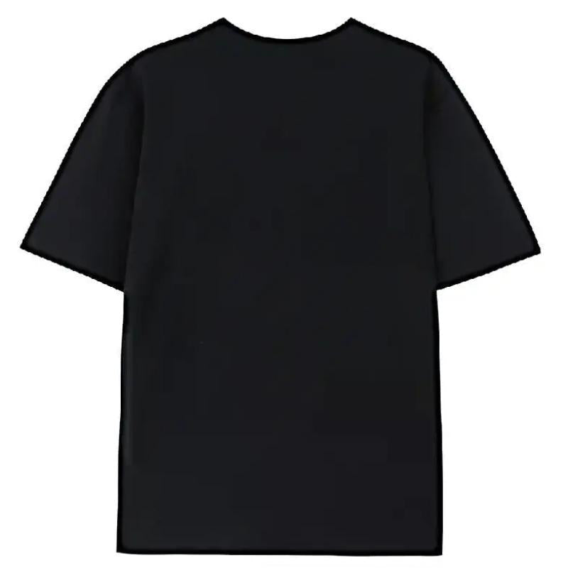 “There is movement at your front door” Tung Tung Tung Sahur meme cotton T-shirt