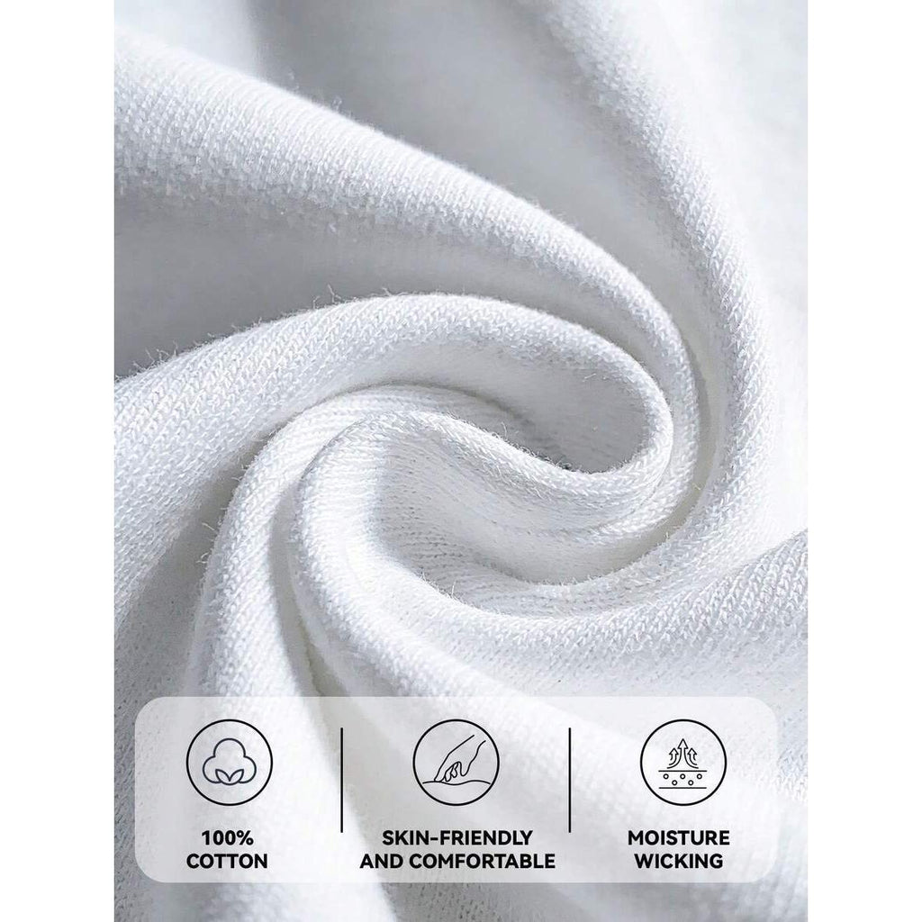 1 Pc Men's Clothing KING Crown Printed White Tshirt, Graphic Tee, Summer Tops, Shirt, Unisex Casual Crew Neck Tshirt, Plus Size Men's 5XL, Lightweight 220 G/M² Knitted Fabric, Machine Washable