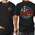 Funny “Dad Tax” T-Shirt - Making Sure It‘s Not Poison Fathers Day Gift, Humorous Daddy Tee for Men