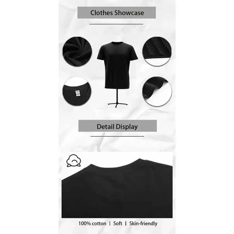 Skull Tee - Women’s Casual Crew Neck Top - Machine Washable