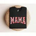 Mama Valentines Heart Valentines Day Shirt,Valentines Day Shirts For Woman,Latte Valentine Shirt,Valentines Day Gift,Valentines Mom Gift