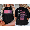 Funny Mom tshirt, Mother's Day Shirt, Mom Era Tshirt, Gift for Mom
