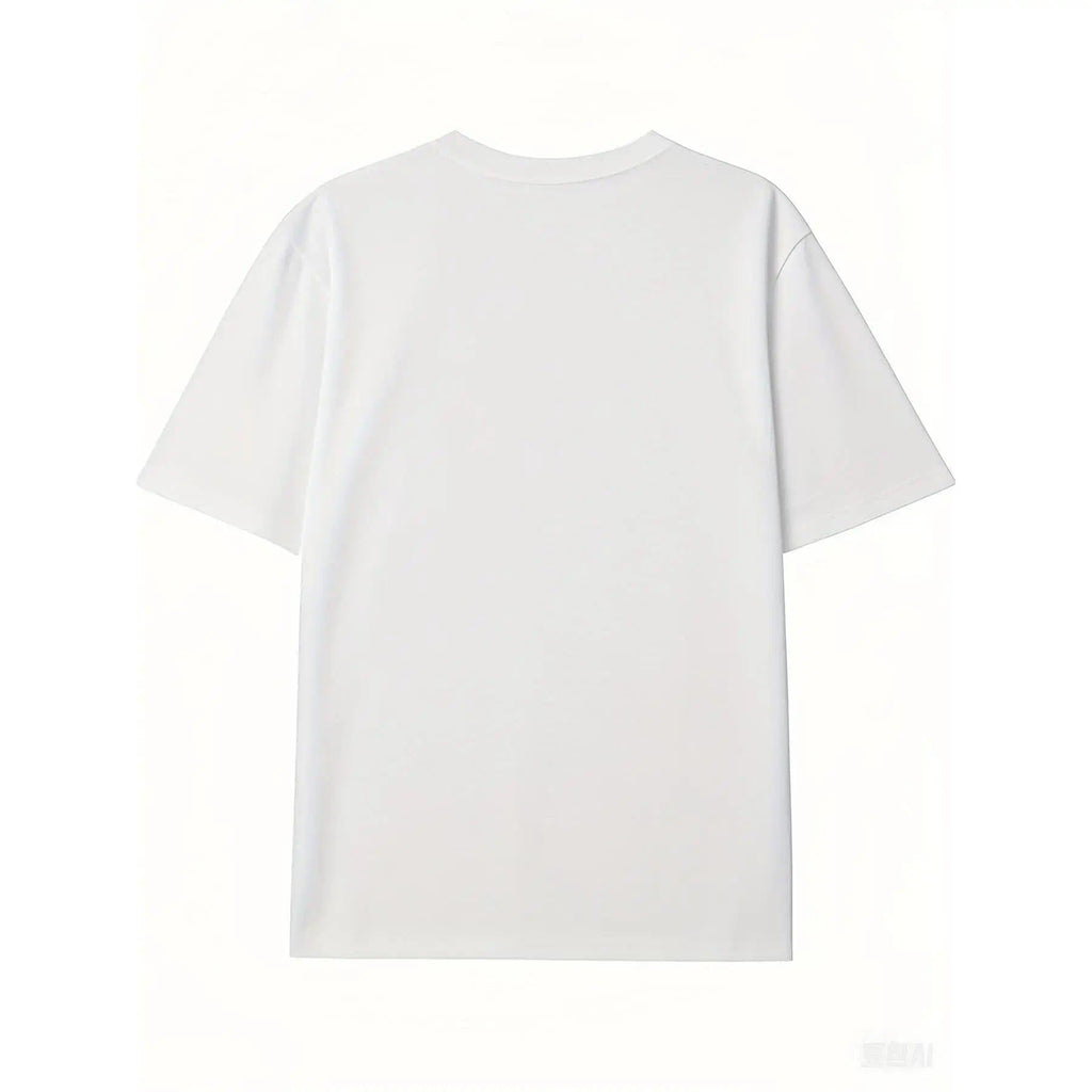 Men‘s Graphic T-Shirt | Short Sleeve Crew Neck | Spring Summer Casual Tee