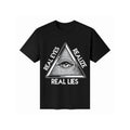 New Seeing The Eye Realize Real Lies T-SHIRT