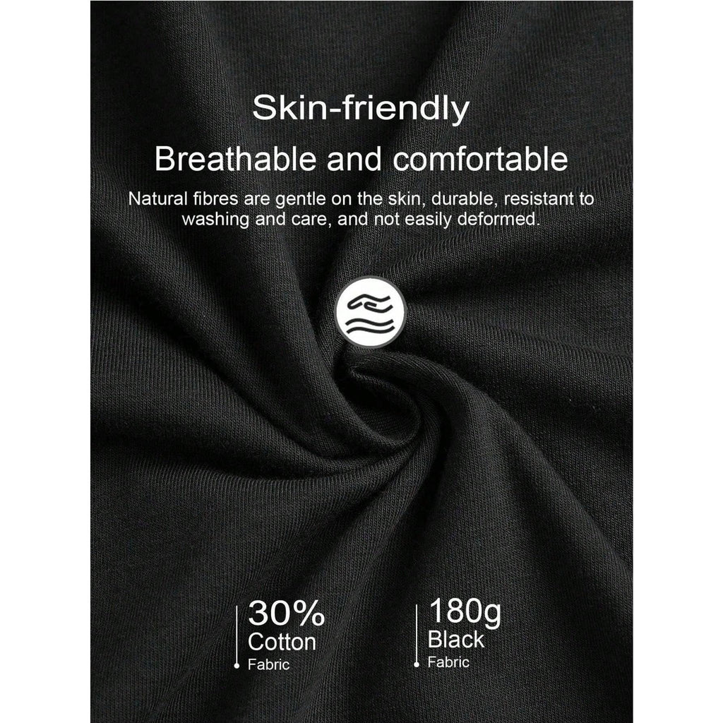 Men's "Proud Brother Sister" Graphic T-Shirt - 100% Cotton Soft Crew Neck Tee With Funny Sibling Quote, Black Plus Size Casual Shirt For Parties, Sports & Gifts (Regular Fit, Machine Washable), Tee Shirts