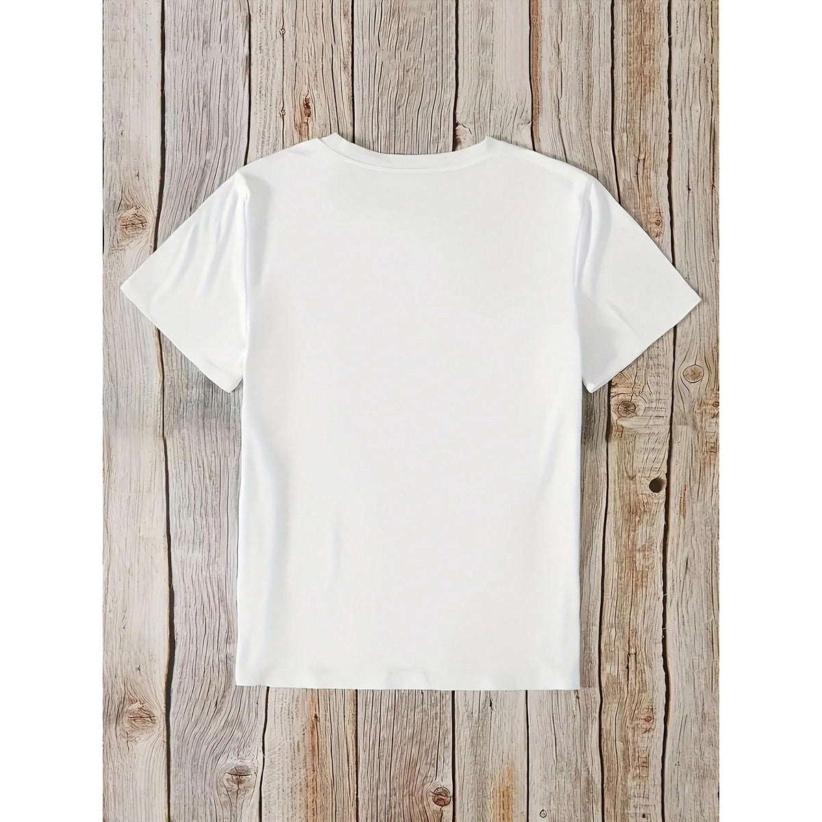 Easter Religious Theme T-Shirt | Women‘s Spring Summer Casual Tee | Cross Printed Round Neck Short Sleeve | Soft Breathable Cotton Top | Easter Gift