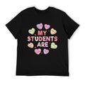 My Students Are My Valentine T-shirt, Valentine's Day Gift For The Teacher, Beloved Teacher T-shirt, Gift For The Teacher, Teacher's Valentines