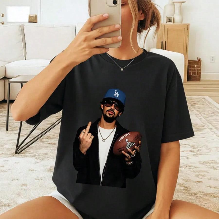 Football Shirt, 2026 Halftime Show Shirt 2026 Football Game Day Shirt, Championship Viabes Tee