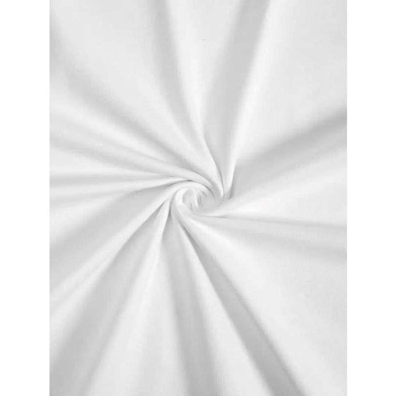 Women’s Minimal Bow Graphic Tee | Relaxed Casual Style | Fashion Top