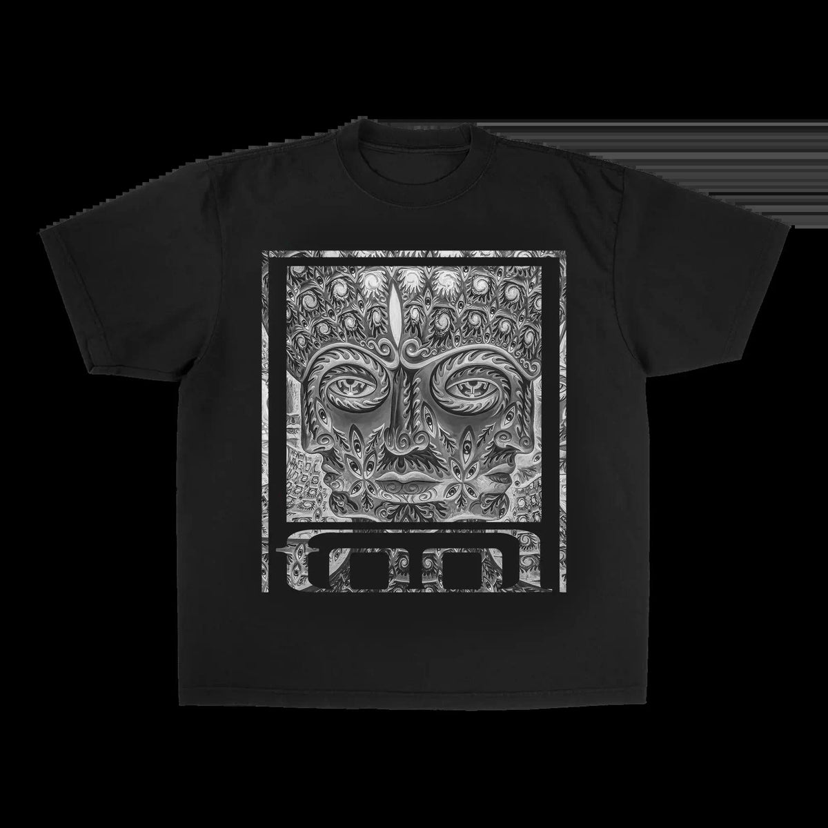Tool 10,000 Days Face T-Shirt Fashion Cotton, Full Sizes, For Men, For Women