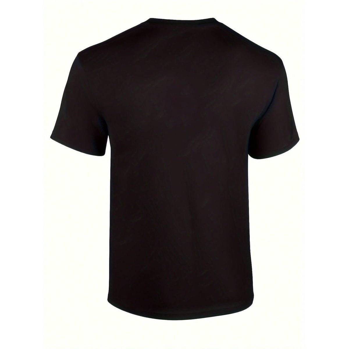 [Cotton Graphic Tee] 100% Cotton Black Sheep Family Goat Graphic Tee | Casual Crew Neck T-Shirt For Men