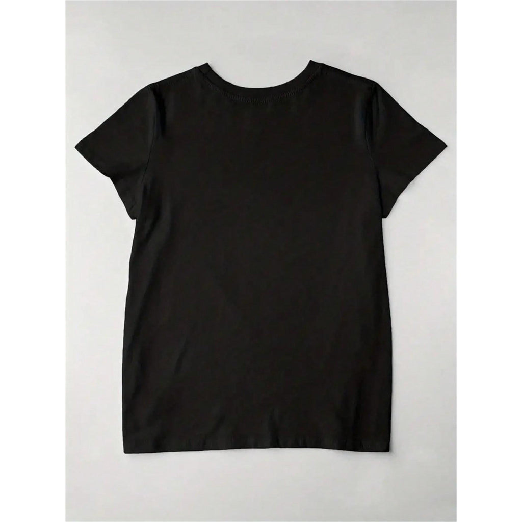 “Be Kind” Autism Awareness Tee | Original Abstract Design | Soft Cotton Crew Neck | Women‘s Casual Top