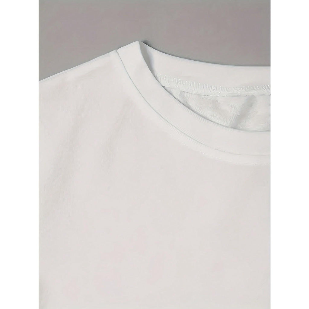 Easter Religious Theme T-Shirt | Women‘s Spring Summer Casual Tee | Cross Printed Round Neck Short Sleeve | Soft Breathable Cotton Top | Easter Gift