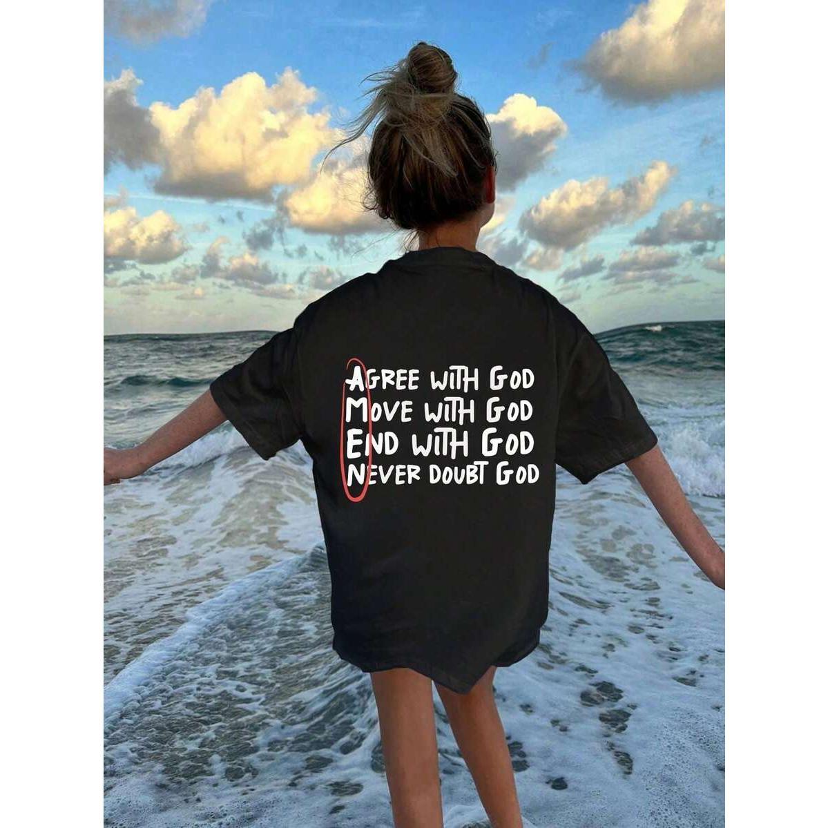 Summer Crew Neck Tween T Shirt Funny Daily Print Casual Short Sleeve Top Casual Daily Print Tee For Tween Soft Crew Neck Summer Short Sleeve Tops