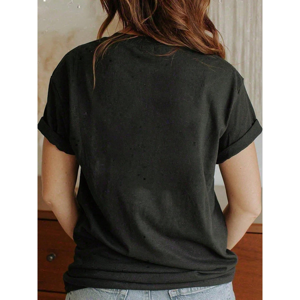 100% Cotton Mom Of 2 Boys And 1 Girl Mother's Day T-Shirt