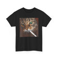 Smoking Cat Cigarette Kitty Meme Funny Cat Lover Humor Graphic Unisex Tee