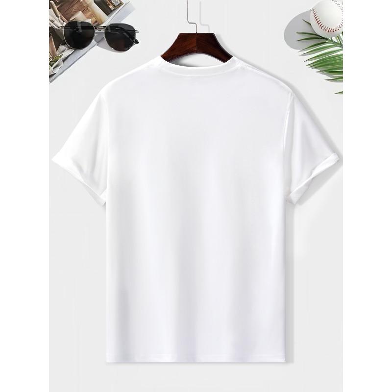 100% Cotton Unisex Round Neck Short - Sleeve "Faith Over Fear" Graphic T - Shirt