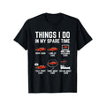 Men'S Automotive T-Shirt - Funny Car Lover Saying - Soft Breathable Fabric - Driver, Mechanic, Collector - Birthday/Anniversary Gift for Car Enthusiasts - All-Season